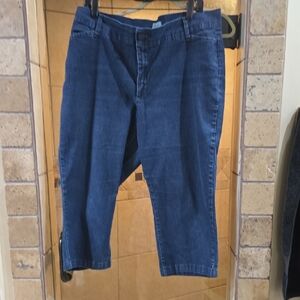 Riders by Lee Women's Blue Jeans